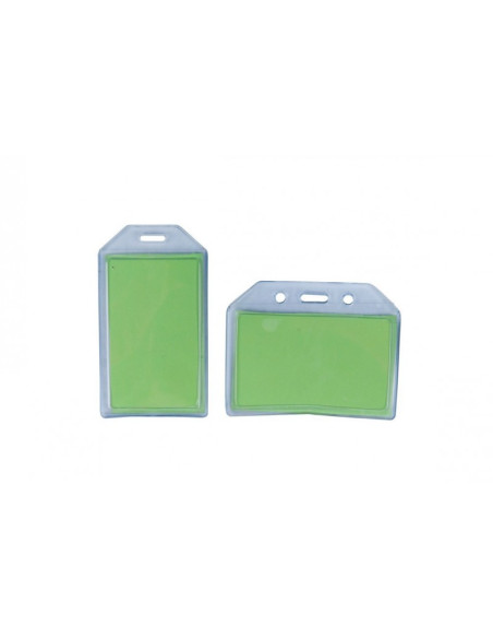 Suport ecuson CNX T-014H, orizontal, siliconic, transparent
