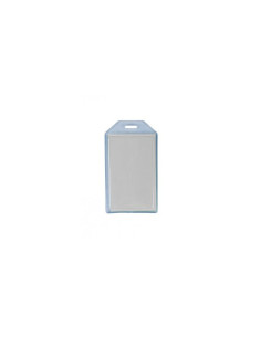 Suport ecuson CNX T-014V, vertical, siliconic, transparent