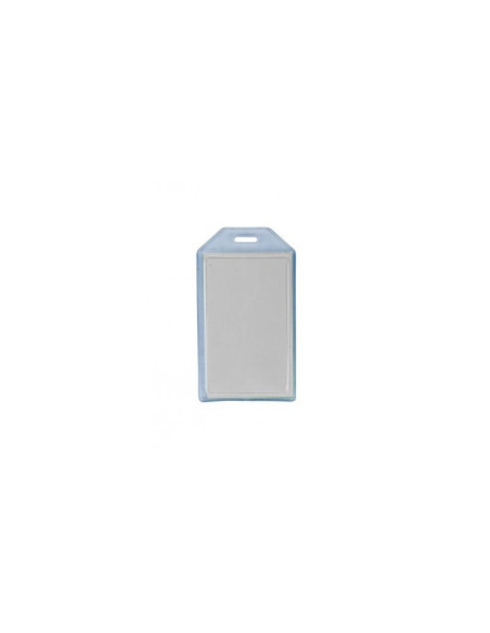 Suport ecuson CNX T-014V, vertical, siliconic, transparent