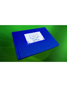 C019 Registru matricol pentru invatamant primar - coperta imitatie piele