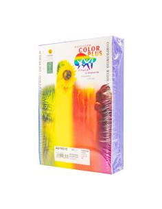 Carton colorat A4 Color Plus, 160g/mp, mov, top 250 coli