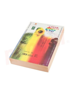 Hartie colorata A4 Color Plus, 80g/mp, maro hazelnut, top 500 coli