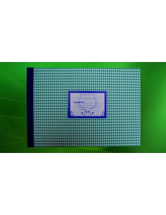 C021 Registru matricol pentru clasele I-VIII - coperta arhiva