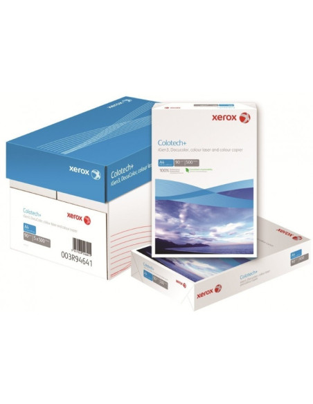 Hartie copiator A4 Xerox Colotech, 160g/mp, top 250 coli