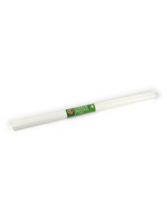 Hartie creponata Koh-i-noor K9755-01, 50x200cm, alb, set 10 buc