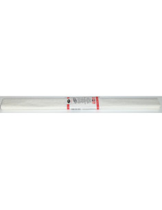 Hartie creponata Koh-i-noor K9755-01, 50x200cm, alb, set 10 buc 2