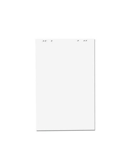 Rezerva hartie flipchart, 70x100cm, 70g/mp, velina, top cu 50 buc