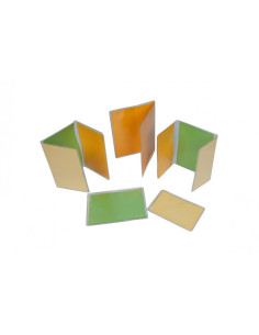 Coperta acte, ECO, carte de identitate, permis auto, card, plastic 2