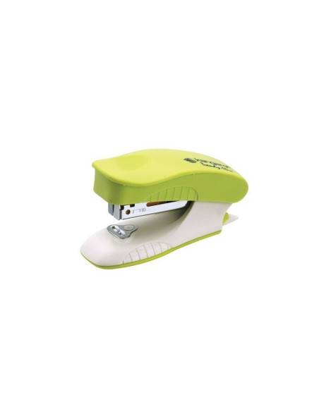 Capsator Kangaro Trendy10M, nr.10, 10 coli, 26mm, plastic, verde