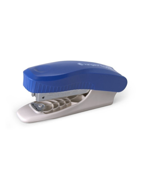 Capsator Kangaro Trendy35, 24/6, 25 coli, 45mm, plastic, albastru