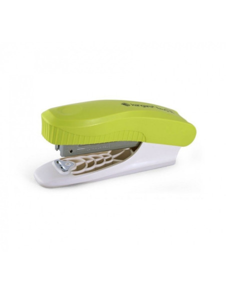 Capsator Kangaro Trendy35, 24/6, 25 coli, 45mm, plastic, verde