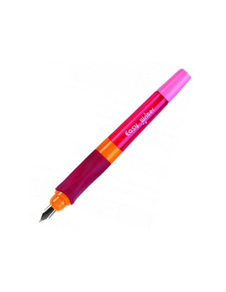 Stilou Keyroad Easy Writer KR971259, penita iridium, alimentare rezerve, grip ergonomic, corp plastic diverse culori
