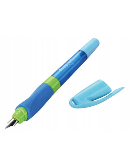 Stilou Keyroad Easy Writer KR971259, penita iridium, alimentare rezerve, grip ergonomic, corp plastic diverse culori