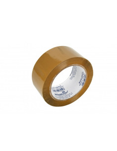 Banda adeziva Office-Cover, pentru ambalare, 48mm x 100yard, maro 2