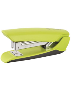 Capsator Kangaro NOWA-35/S, 24/6, 25 coli, 52mm, plastic, verde fistic, blister