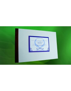 C083 Registru unic pentru licee si grupuri scolare - coperta duplex