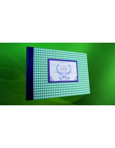 C087 Registru unic pentru invatamantul gimnazial, postliceal si de maistri - coperta arhiva 2