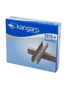 Capse Kangaro 23/15-H, 23/15, 130 coli, set 1000 buc