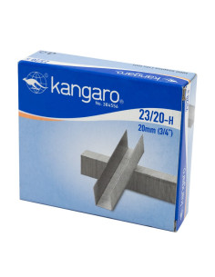 Capse Kangaro 23/20-H, 23/20, 180 coli, set 1000 buc