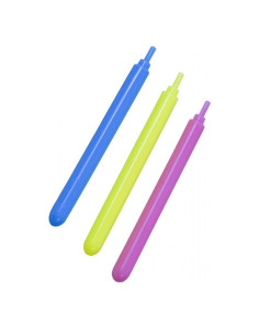 Ac quilling, plastic, varf plastic, set 10 buc, Colorarte
