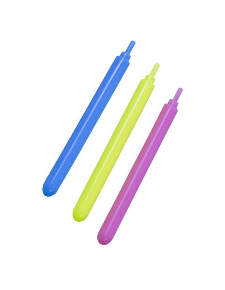 Ac quilling, plastic, varf plastic, set 10 buc, Colorarte