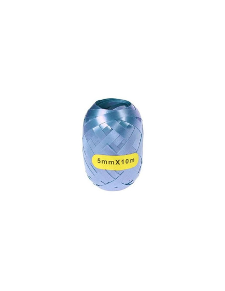 Accesorii creatie - ghem rafie, bleu, 5mm x 10m, set 3 buc, Colorarte