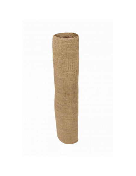 Accesorii creatie - panza iuta, natural, 50cm x 2m, Colorarte