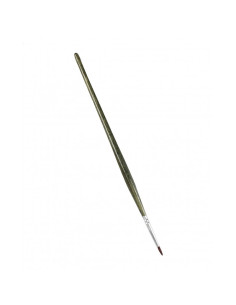Pensula Colorarte 0187R, varf nylon rotund, nr. 4 2