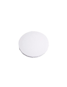 Panza pictura 20cm, Colorarte - rotunda, cadru de lemn
