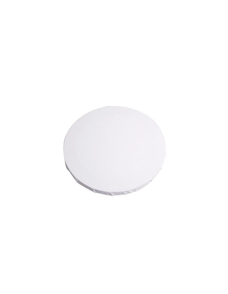 Panza pictura 20cm, Colorarte - rotunda, cadru de lemn