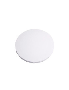 Panza pictura 25cm, Colorarte - rotunda, cadru de lemn