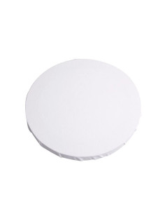 Panza pictura 30cm, Colorarte - rotunda, cadru de lemn