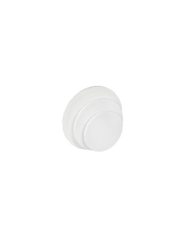 Panza pictura 30cm, Colorarte - rotunda, cadru de lemn