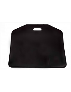 Mapa portdesen Office Cover, B4, 35x26cm, plastic, negru