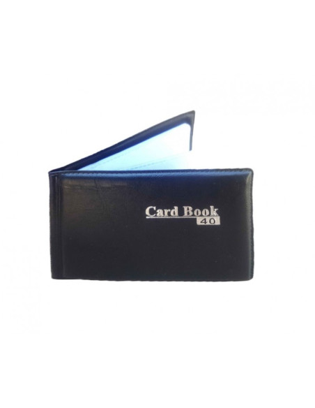 Clasor carti de vizita CNX 20/40