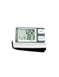 Tensiometru de brat Platinet electronic, memorie, 4 baterii AA incluse, PBPMKD558 2