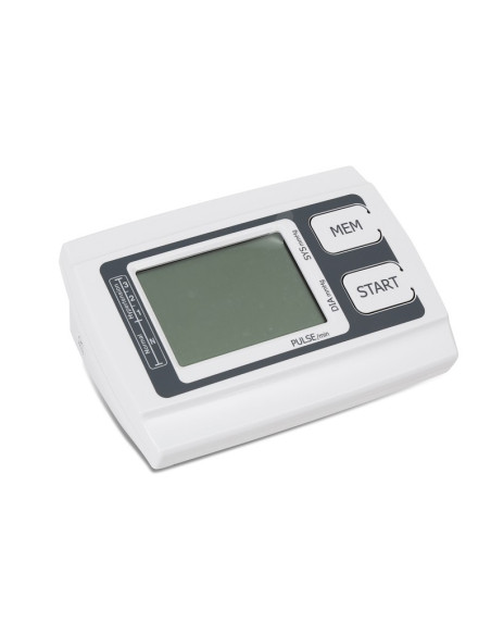 Tensiometru de brat Platinet electronic, memorie, 4 baterii AA incluse, PBPMKD558