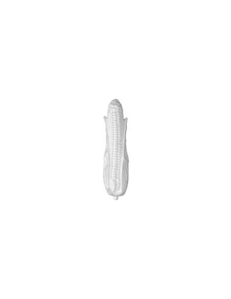 Accesorii creatie - polistiren HD - porumb, alb, 5x22x4.5cm, Colorarte