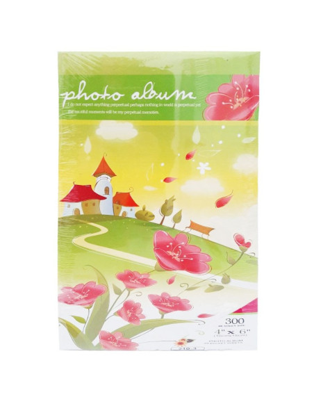 Album foto CNX 210-3, cartonat, 10x15cm, 300 poze