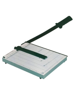 Ghilotina hartie CNX 828-4 / 829-4, manuala, capacitate 10 coli