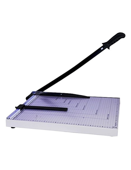 Ghilotina hartie CNX 828-2 / 829-2, manuala, capacitate 10 coli