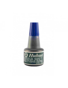 Tus stampila Cnx, albastru, 30ml, cu picurator