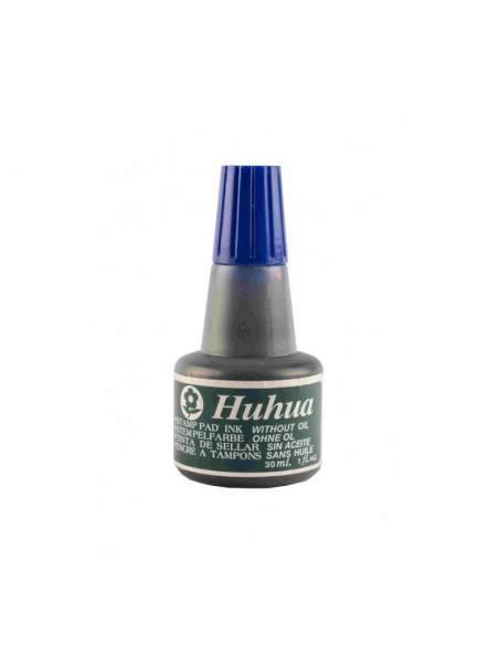 Tus stampila Cnx, albastru, 30ml, cu picurator