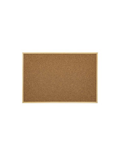 Panou pluta Noki INT-511, 45x60cm, pentru perete, rama lemn