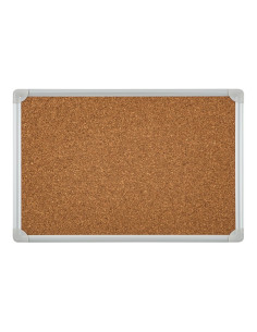 Panou pluta Noki INT-517, 60x90cm, pentru perete, rama aluminiu