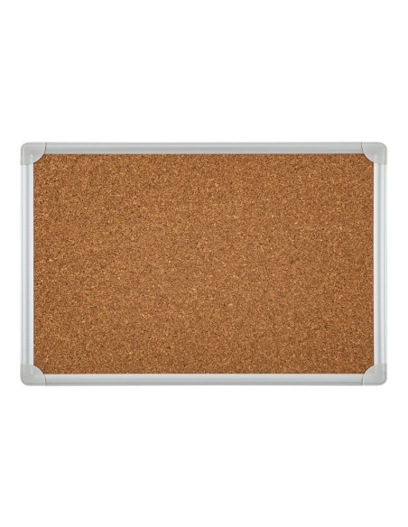 Panou pluta Noki INT-517, 60x90cm, pentru perete, rama aluminiu