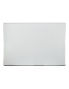 Tabla magnetica Noki INT-601-PL, 60x90cm, pentru perete, rama aluminiu