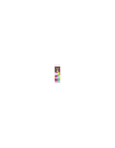 Ghirlanda decorativa GoDan Party Colored Balloon, 360x13.3x18cm, diverse culori, 405552